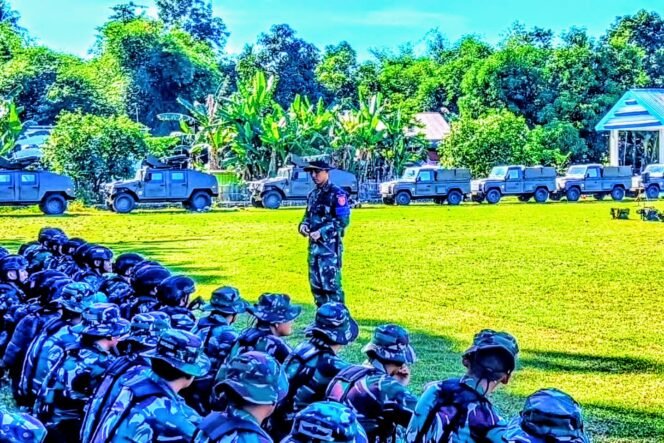 
					Latihan Satbak Tingkatkan Kesiapan Prajurit Yonarhanud 16 Kostrad