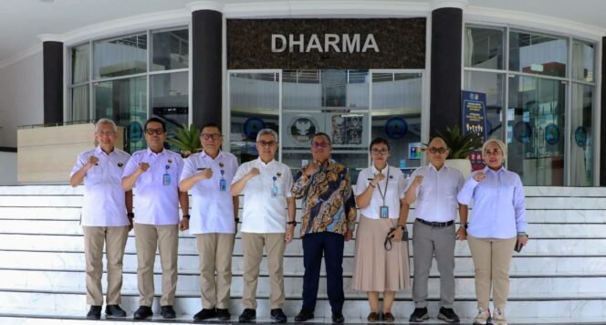 
					Setdukab RI Apresiasi Inovasi Rehabilitasi BNN, Perkuat Program P4GN