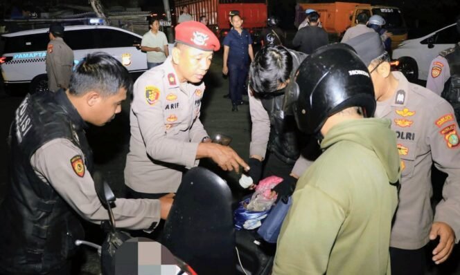 
					Ops Cipkon Tangerang Ungkap Dugaan Peredaran Sabu
