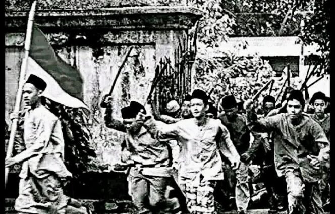 
					Jejak Kyai dan Santri dalam Perang Kemerdekaan yang Lama Terpinggirkan