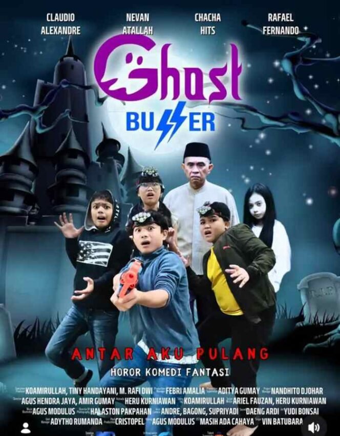 
					Aditya Gumay Hadirkan ‘Ghost Buzzer’, Machika Luna, dan Musik Akustik di Hari Buruh