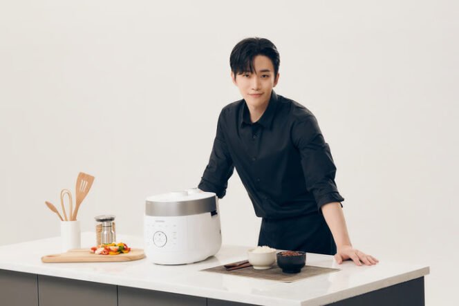 
					Resmi! Lee Junho Jadi Ambassador Global Cuckoo, Merek Rice Cooker asal Korea