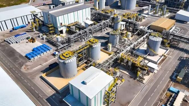 
					PNBP Minerba Tembus Rp56 Triliun, Hilirisasi Smelter MIND ID Jadi Motor Penggerak