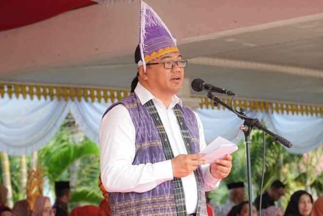 
					Hardiknas 2026, Pemkab Deli Serdang Umumkan Langkah Kongkret Perbaiki Kualitas Pendidikan