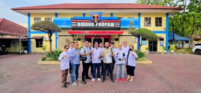 
					Video Viral Kompol DK Picu Polemik. A-PPI Sumut Desak Transparansi dan Dugaan Motif?