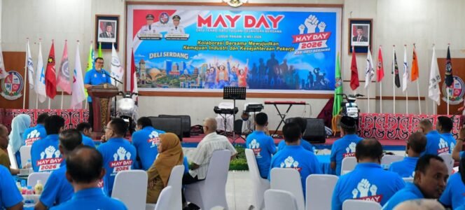 
					Pemkab Deli Serdang Siap Gelar Job Fair Perdana, Diselenggarakan 11 Mei