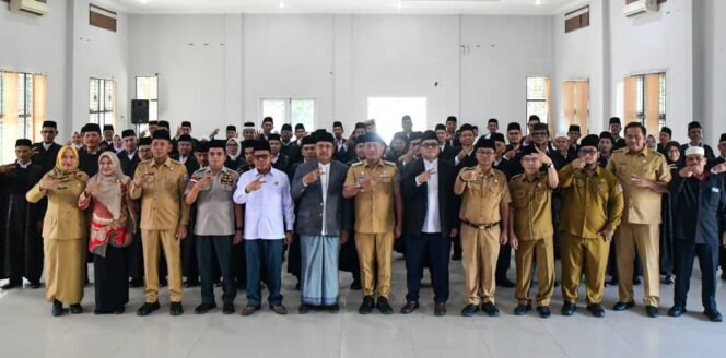 
					Wabub Deli Serdang Tekankan Integritas Majelis Hakim MTQ Ke 59