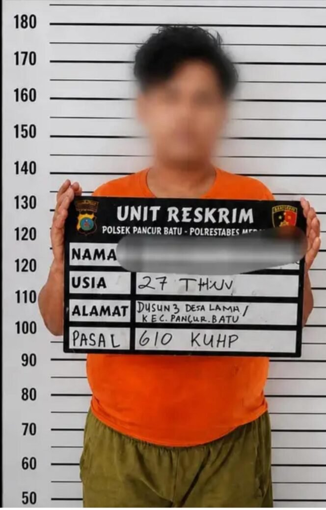 
					Polsek Pancur Baru Berhasil Ungkap Kasus Narkoba, Amankan Satu Tersangka