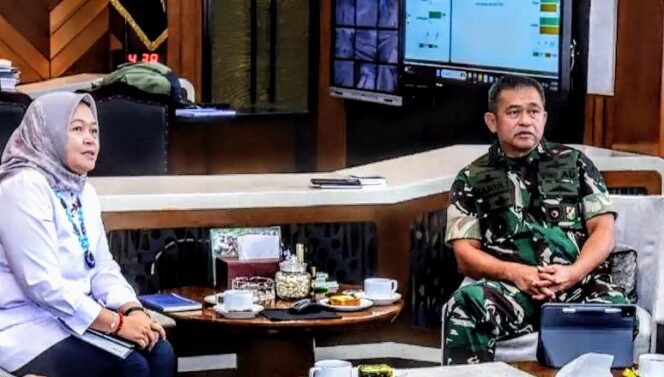 
					TNI AD–Kemenko Pangan Bersinergi Kelola Sampah, Dorong Ketahanan Lingkungan dan Energi