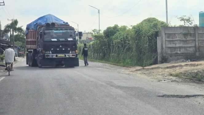 
					Proyek PIC Diduga Pakai Tanah Ilegal dari Namorambe, Berpotensi Bocorkan PAD
