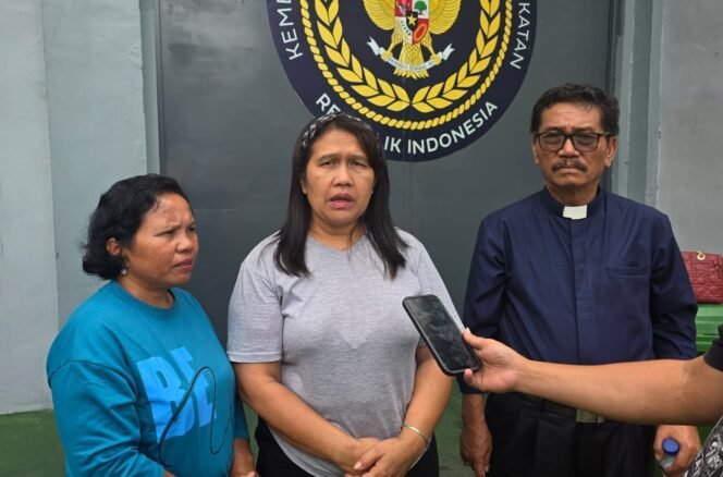 
					Orang Tua Korban Penganiayaan Berduka Kunjungi Anak di Lapas: Biar Tuhan yang Tunjukkan Kebenaran