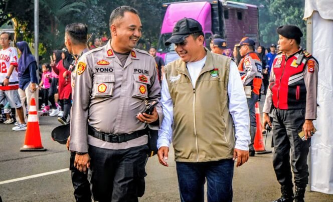 
					May Day 2026 di Tangerang Berlangsung Kondusif, Disnaker Apresiasi Sinergi Buruh dan Aparat