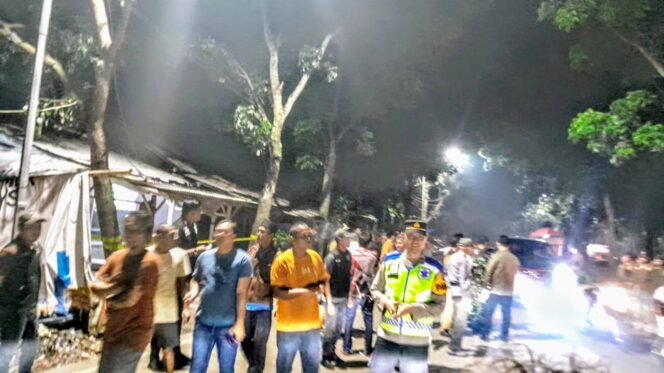 
					THM Diduga Ilegal di Sekitar Puspemkab Tangerang Disorot, Warga Desak Evaluasi Satpol PP?