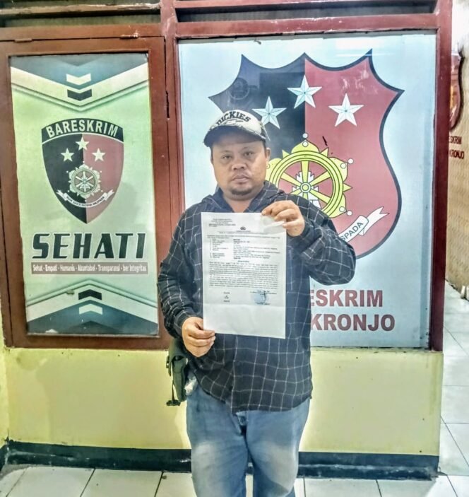 
					PWGK-KRESEK Kawal Dugaan Penganiayaan Aktivis di Kronjo  TANGERANG —
