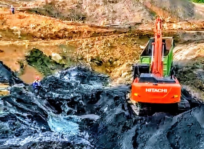 
					Diduga Beroperasi Tanpa RKAB, Aktivitas Tambang Batu Bara di Pesisir Selatan Jadi Sorotan?