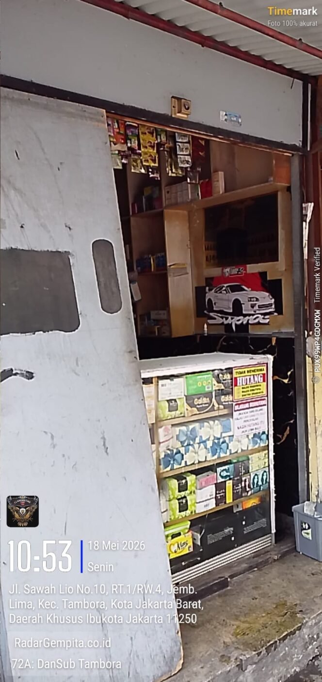 
					Pil Koplo Diduga Dijual Bebas, Warga Pertanyakan Ketegasan Aparat