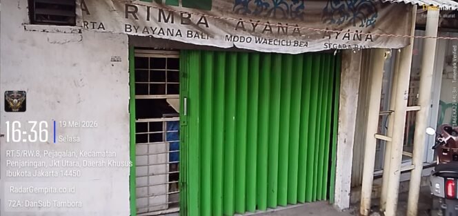 
					Pil Koplo Bebas Dijual, Dugaan Pembiaran di Jakarta Utara Disorot