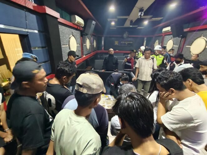 
					Razia THM di Deli Serdang, Empat Orang Diamankan Terkait Dugaan Penyalahgunaan Narkoba
