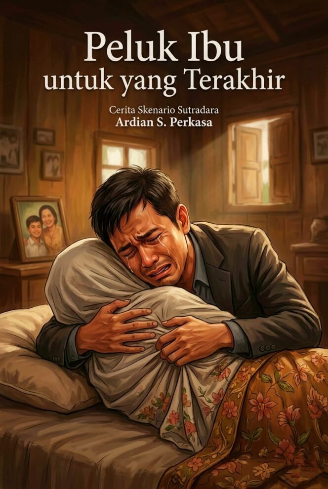 
					Pelukan Terakhir untuk Ibu