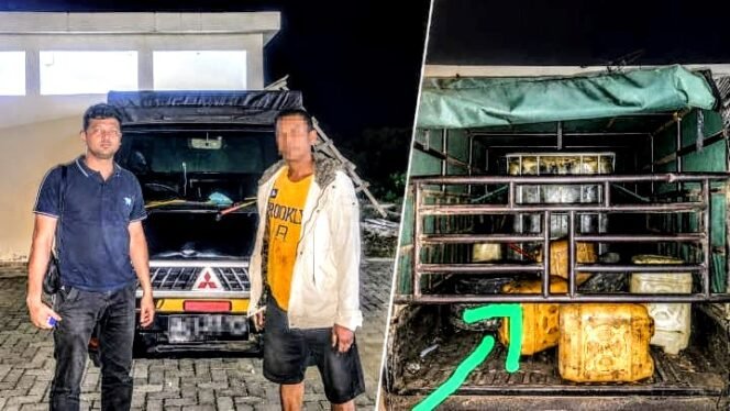 
					Mafia Solar Diduga Dilindungi, SPBU Penyuplai Belum Tersentuh