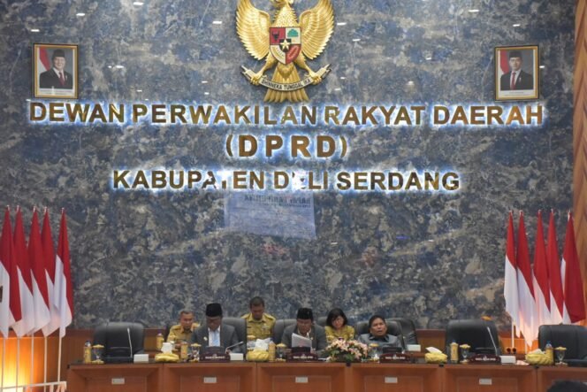 
					Pemkab Deli Serdang Jelaskan 8 Ranperda: Aset, Pajak, Pesantren, hingga Pemekaran Kecamatan