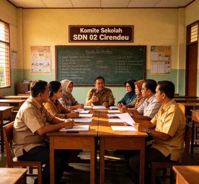 
					Viral! Dugaan Pungli Uang Perpisahan di SDN 02 Cirendeu Terungkap