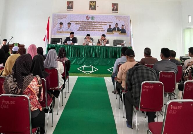 
					Pelatihan Halalan Thayyiban Digelar untuk Dukung Program Makan Bergizi Gratis Deliserdang