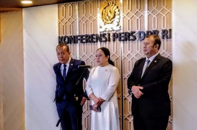 
					Ketua DPR Minta Indonesia Tak Jadi Basis Judi Online Internasional?
