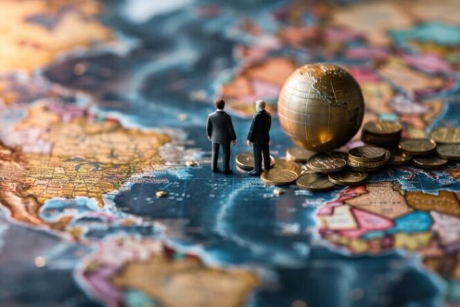 
					Dampak Konflik Internasional terhadap Inflasi Global dan Rantai Pasok Dunia