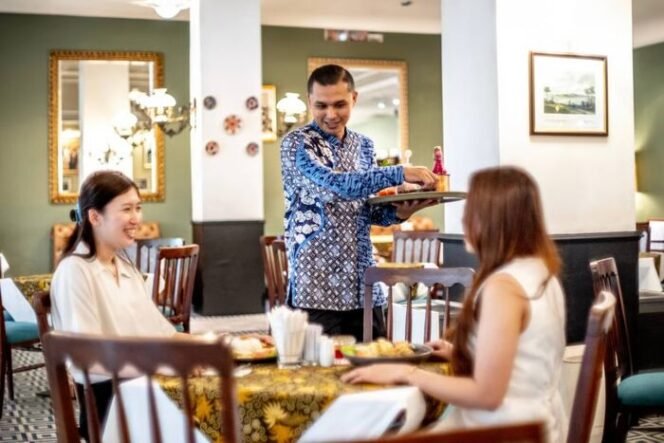 
					Pertumbuhan F&B Jakarta Dorong Evolusi Hospitality Modern