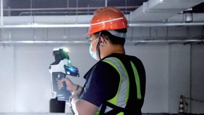 
					Integrasi BIM dan Point Cloud untuk Verifikasi As-Built di Proyek Konstruksi