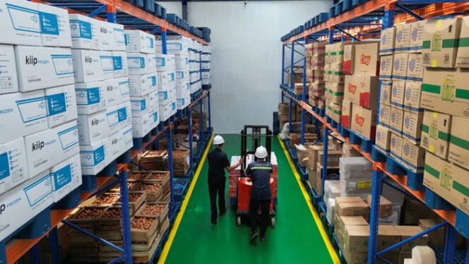 
					KAI Logistik Fokus Kembangkan Pergudangan, Siapkan Gudang Ramah Lingkungan Modern di Bandung dan Purwokerto