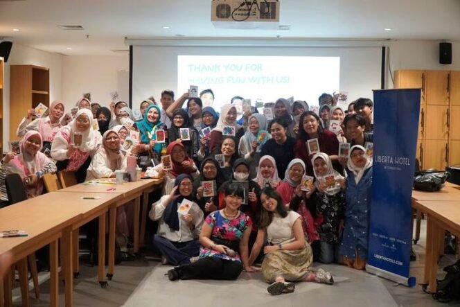 
					Liberta Hotel International Hadir di Belajaraya 2026, Dorong Ruang Interaksi Kreatif dan Kolaborasi Komunitas
