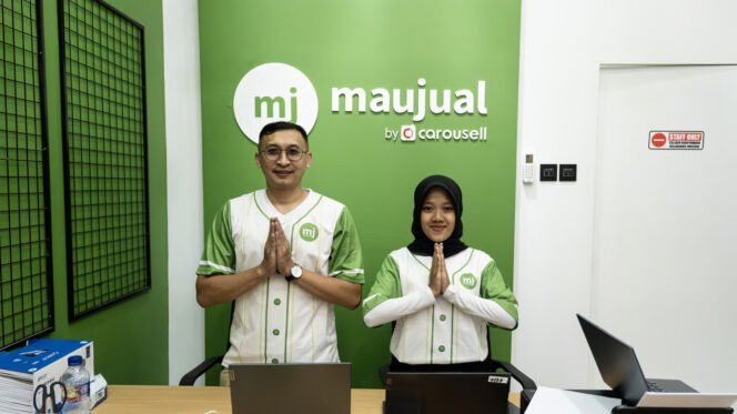 
					Maujual Hadir Di Bandung Solusi Lengkap Gadget Bekas Dalam Satu Tempat Untuk Para Pecinta Teknologi Bandung
