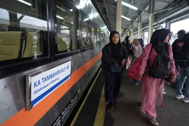 
					PT KAI Daop 2 Bandung Siapkan 27 Perjalanan KA Selama Periode Libur Panjang Hari Buruh Internasional