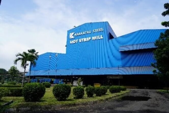 
					Efisiensi Terintegrasi dan Penguatan Operasional Perkuat Daya Saing Industri Baja Nasional