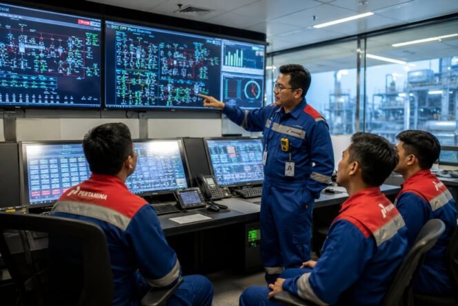 
					PetroSync Supports Technical Excellence through Industry-Focused Engineering Training