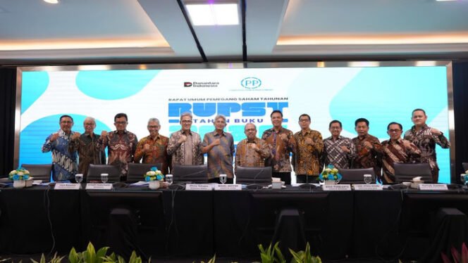 
					PTPP Gelar RUPS Tahunan Tahun Buku 2025; Tetapkan Perubahan Anggaran Dasar dan Perkuat Strategi Bisnis