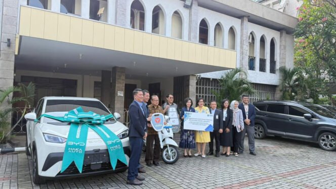 
					Sinergi untuk Bumi: BRI dan Keuskupan Agung Jakarta Perkuat Kemitraan Strategis Berbasis Ekologi