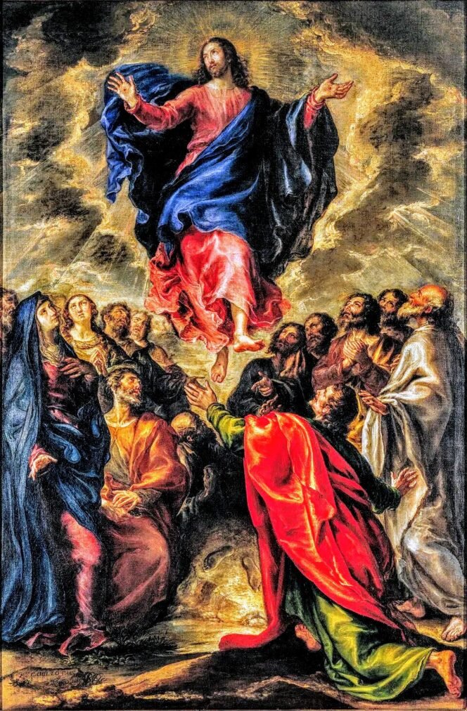 
					Makna Hari Kenaikan Yesus Kristus dan Alasan Umat Kristen Merayakannya
