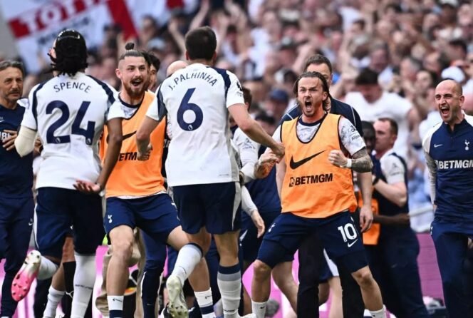 
					Arsenal Raih Gelar Juara Liga Inggris, West Ham Turun ke Divisi Kedua