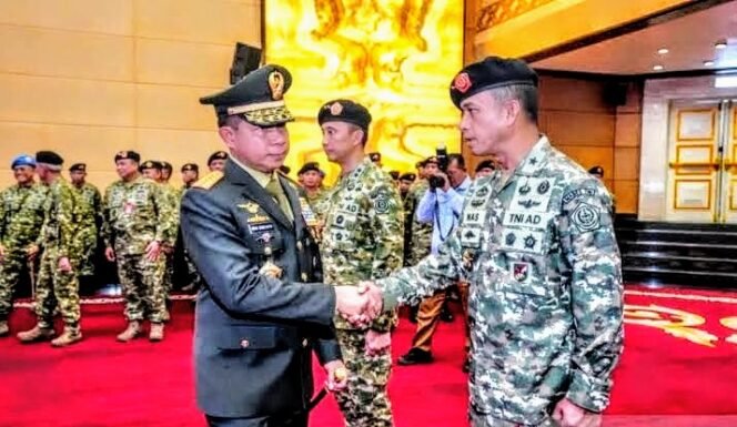 
					TNI Diizinkan Bantu Polisi Tangani Begal