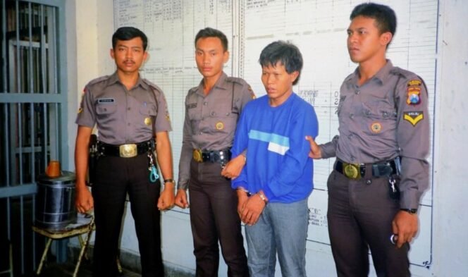 
					Kisah Perburuan Gembong Rampok Slamet Gundul
