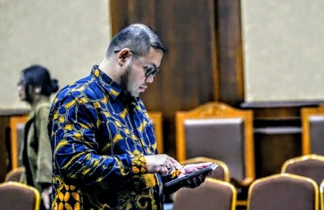
					Sidang Vonis Korupsi Chromebook, Ibrahim Arief Hadapi Putusan Hari Ini