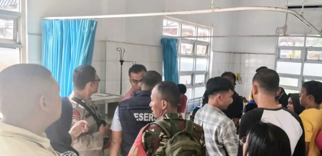 
					Polisi Bekuk Pasutri Diduga Menganiaya Bayi Berusia Tiga Minggu hingga Tewas di Batang Kuis