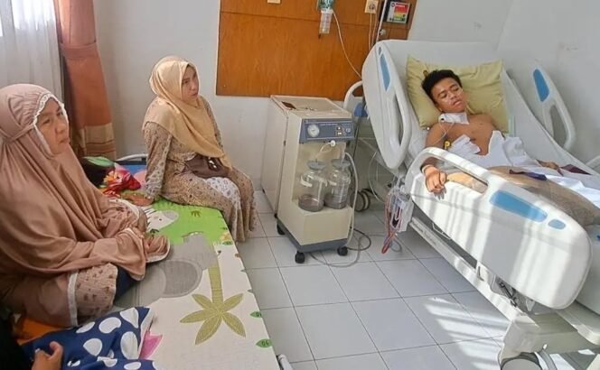 
					Remaja 16 Tahun Ditembak OKP di Tanjung Morawa – Peluru Merusak Selaput Jantung dan Paru-paru, Keluarga Minta Keadilan