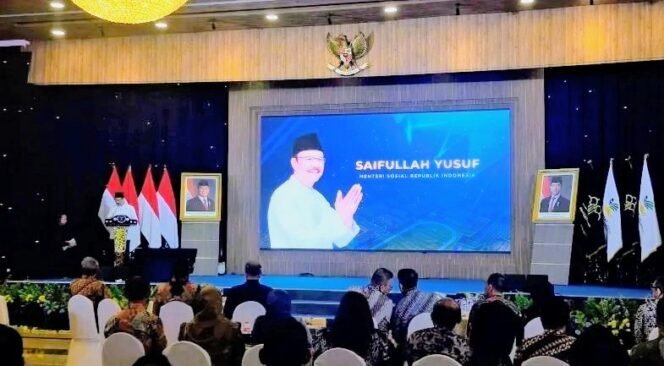 
					Setiap Daerah Ditarget Punya Gedung Sekolah Rakyat