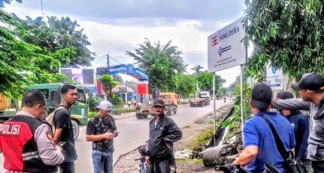 
					Preman Berkeliaran di KIR Cilincing, Sopir Truk Mengaku Dipalak?