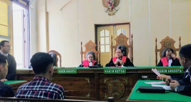 
					Hakim Soroti Penangkapan, Terdakwa Pertalite Hanya Kena Rp5.000