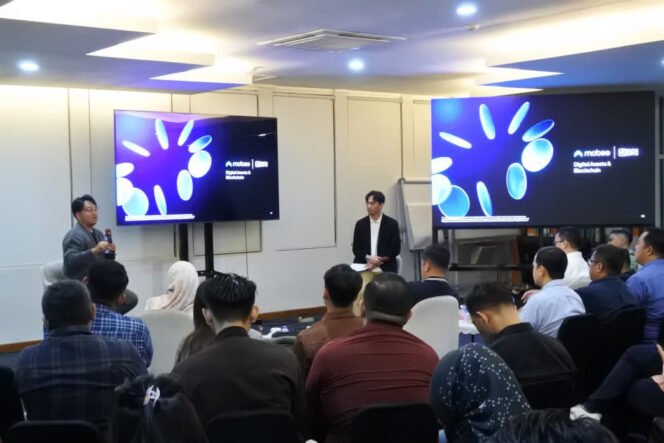 
					BRI Region 6 Tingkatkan Literasi Digital melalui Program Pendidikan Crypto bagi Pekerja